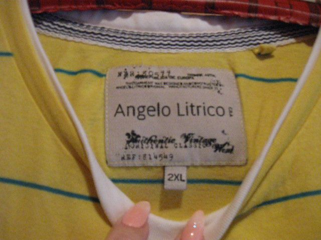 *** Shirt mit Brustdruck ***