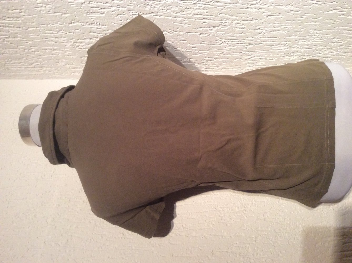 Napapijri Polo Shirt Größe S Khaki T-Shirt 