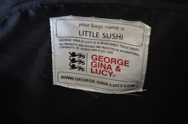 George Gina & Lucy Tasche, Little Sushi