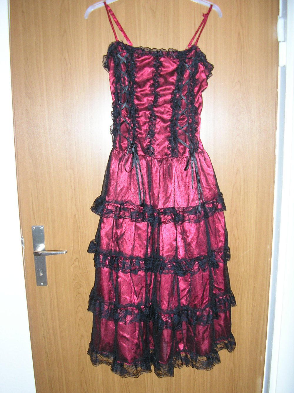 Gothic-Kleid