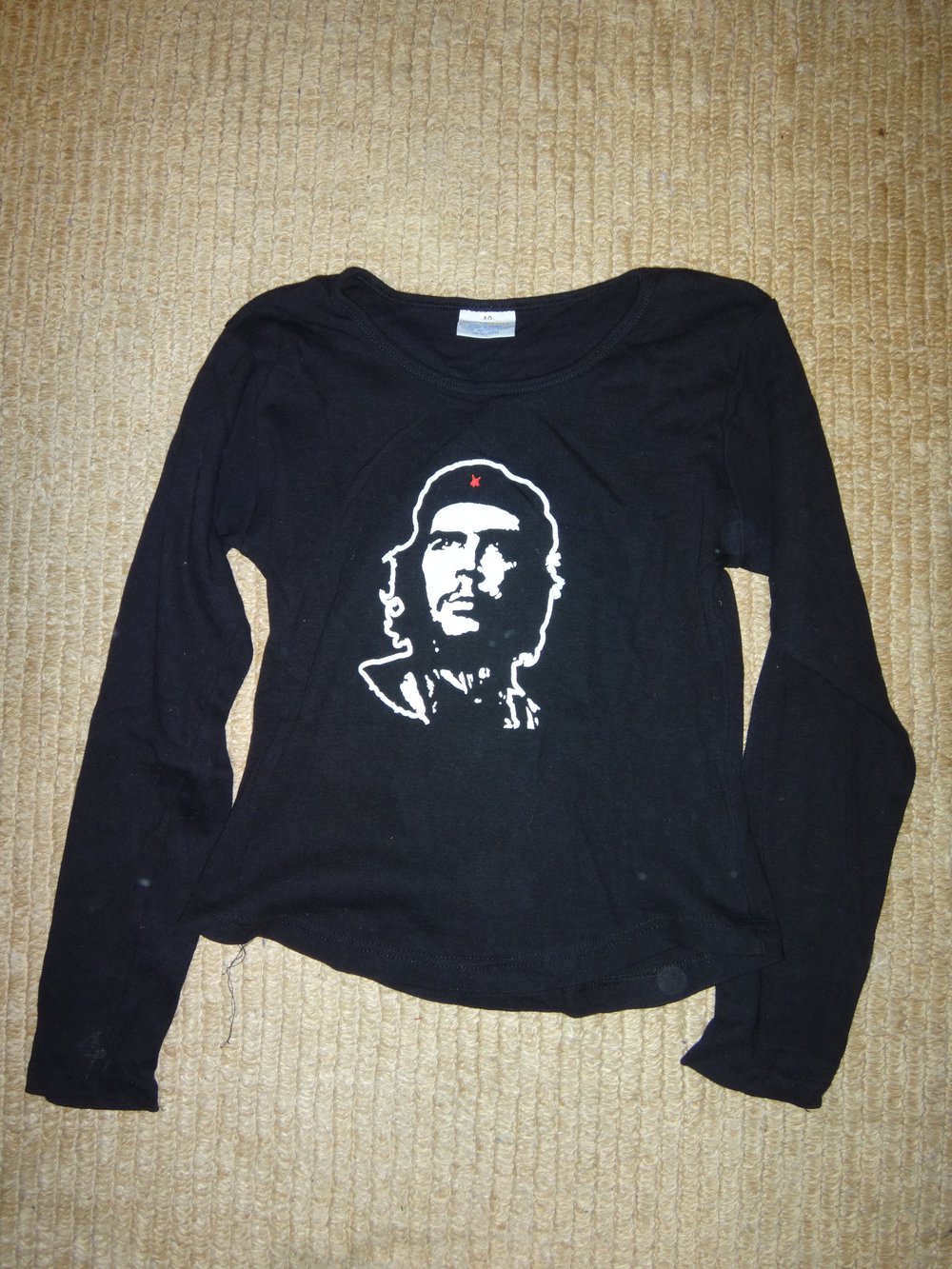 Che Guevara Longshirt
