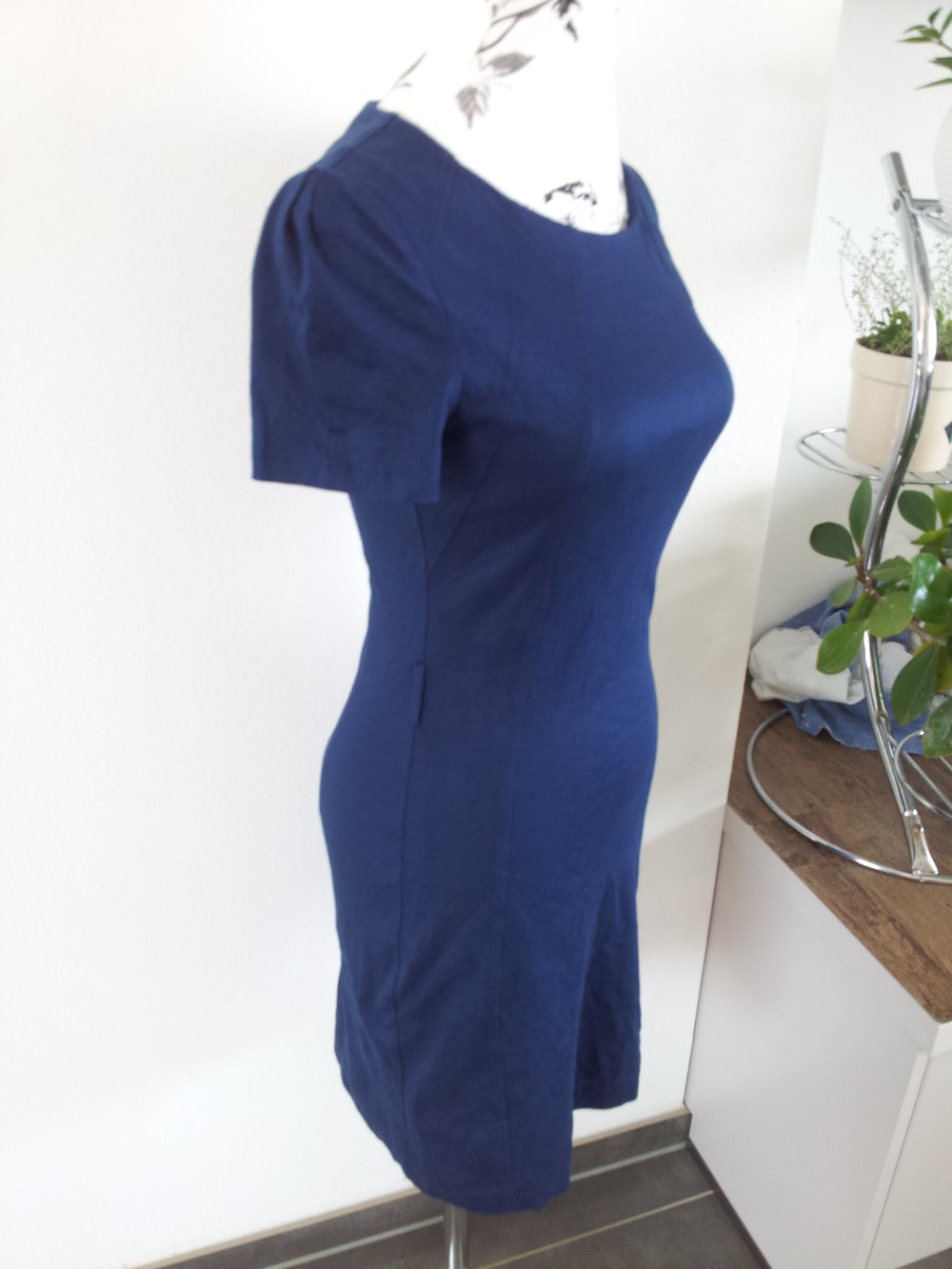 Mango Ozeanbaues Abendkleid