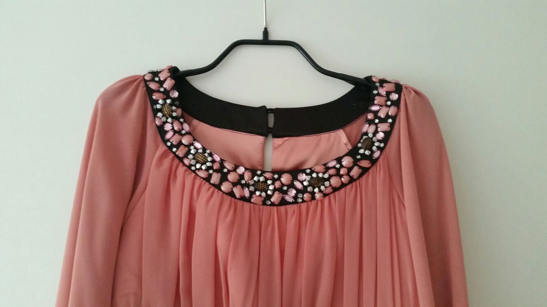 Abendkleid Abiye Maxikleid Hochzeit