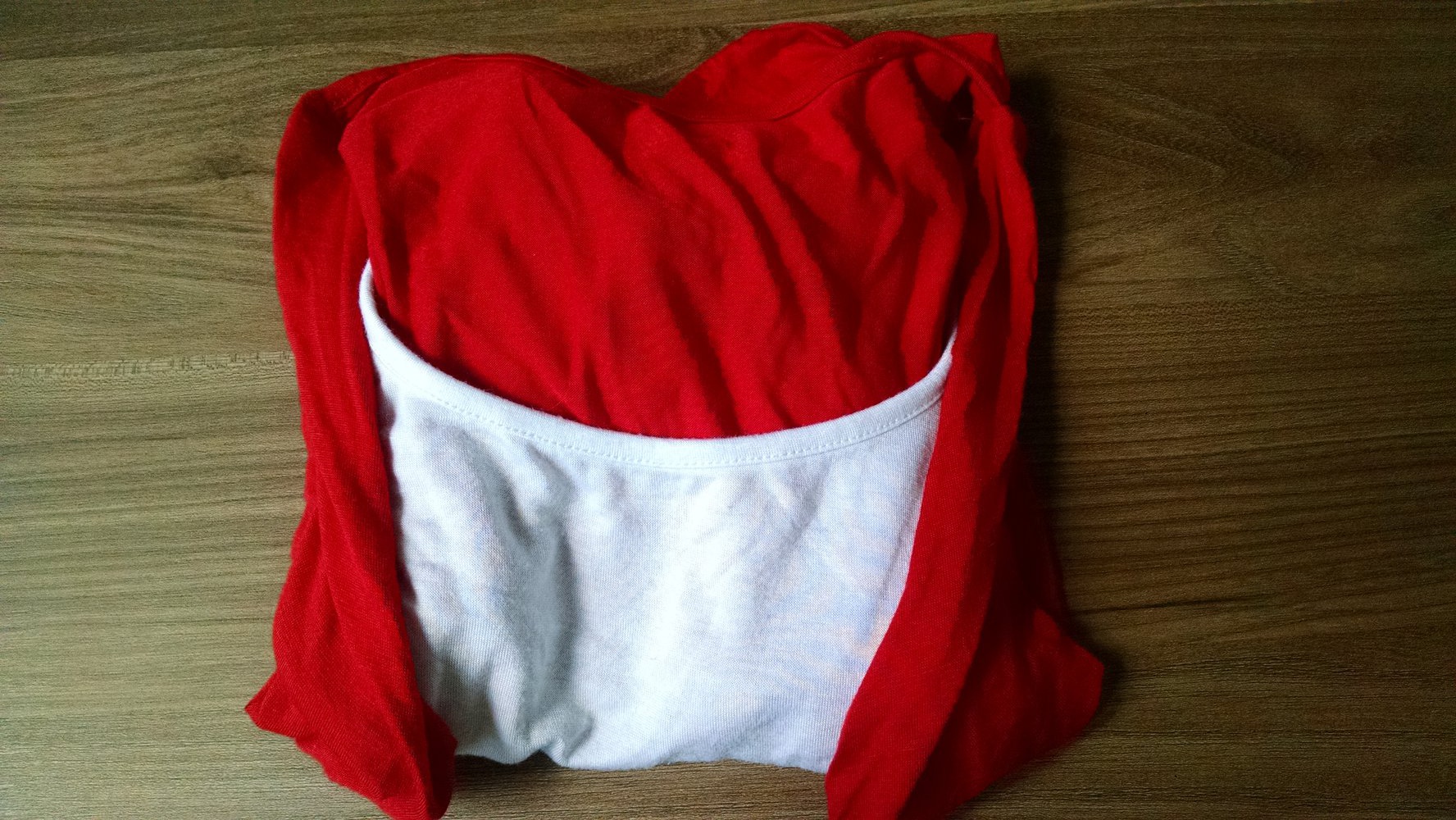 Wasserfallshirt Gr. 34/36