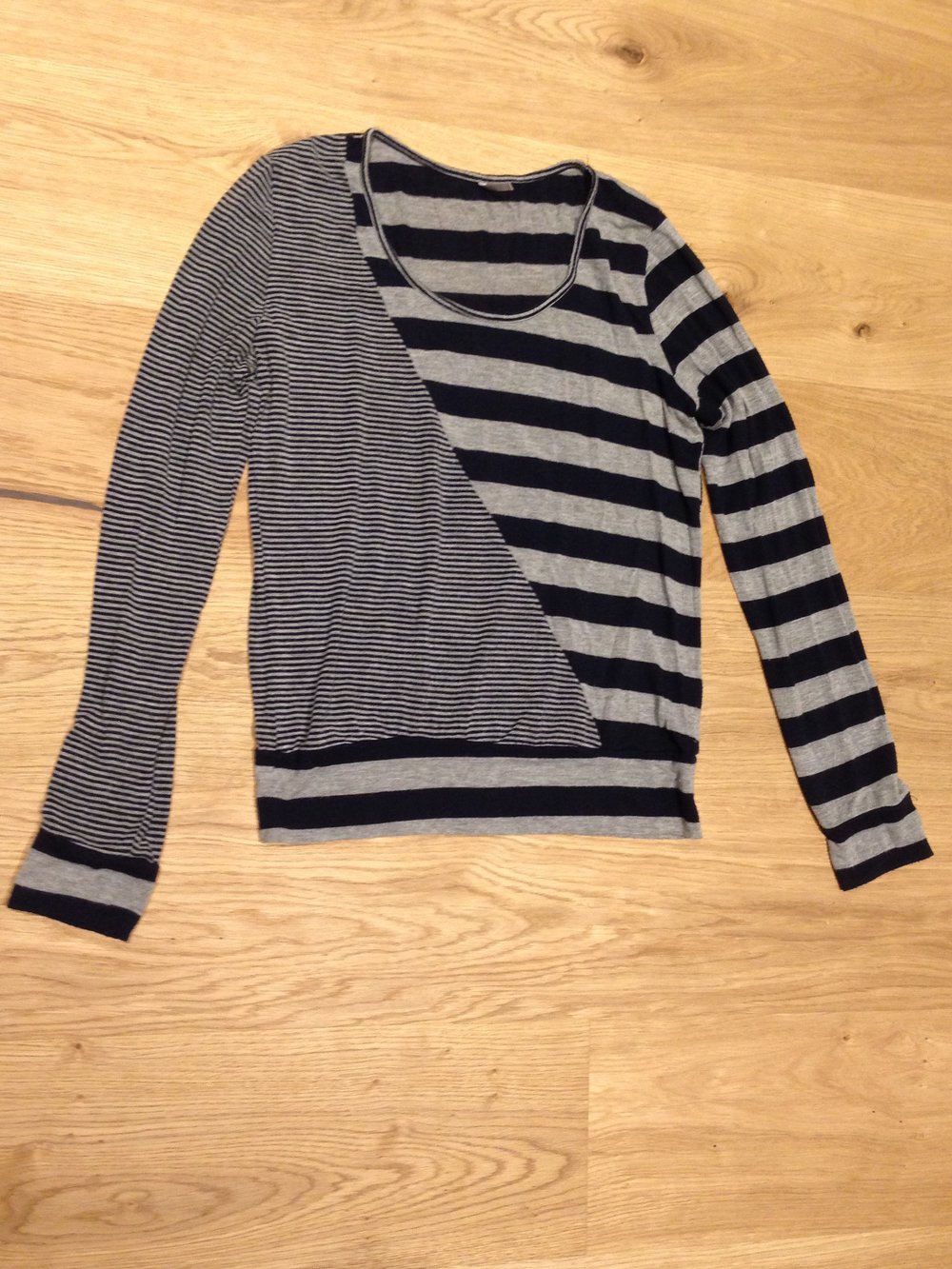 angenehm weiches langarm Shirt