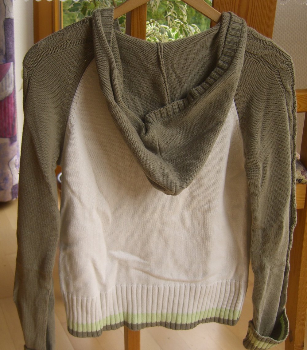 Strickjacke, von H&M