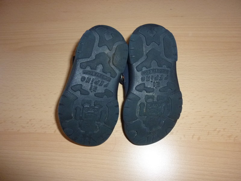 Sandalen Gr. 21