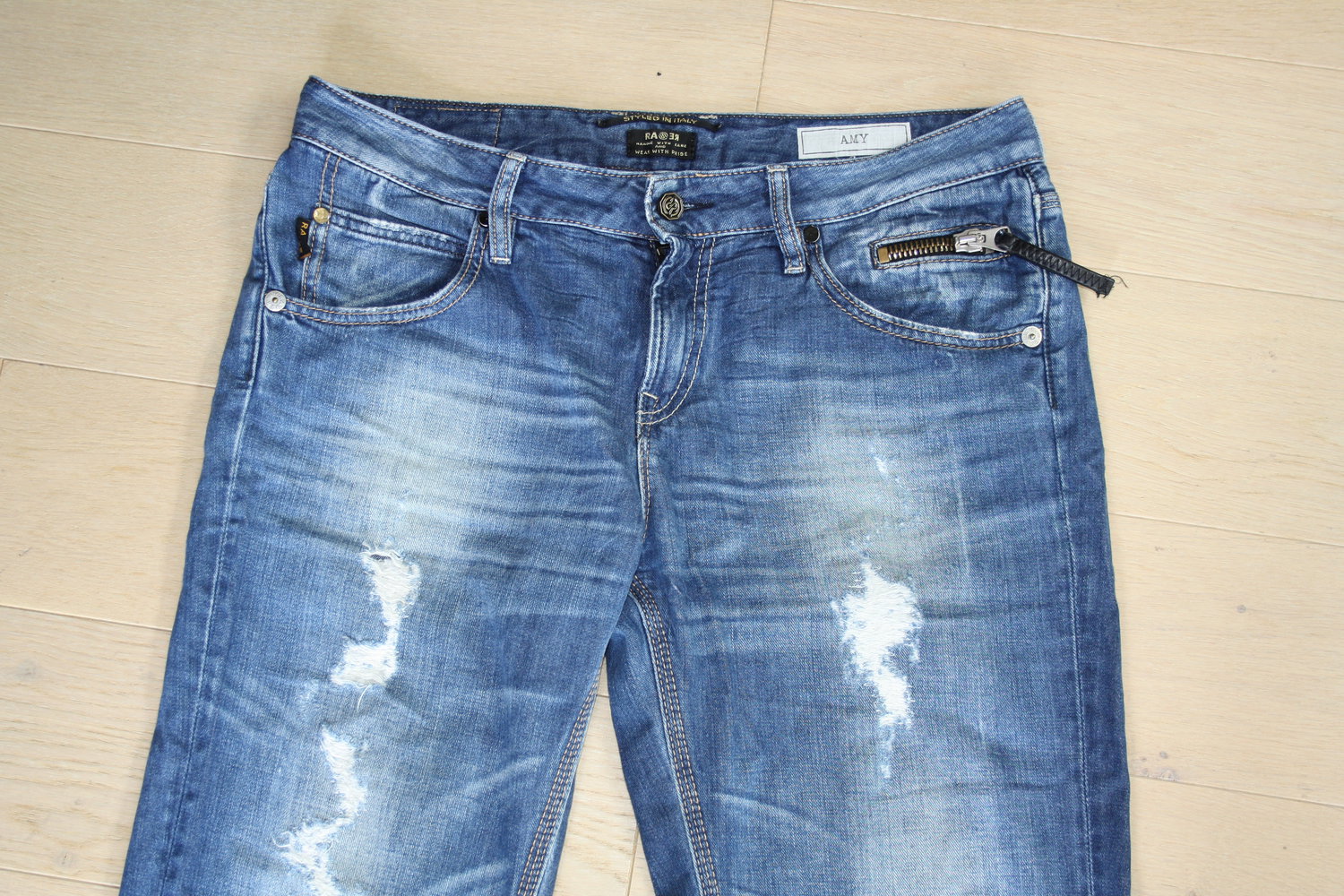 Jeans von Raser (Gr. 38)