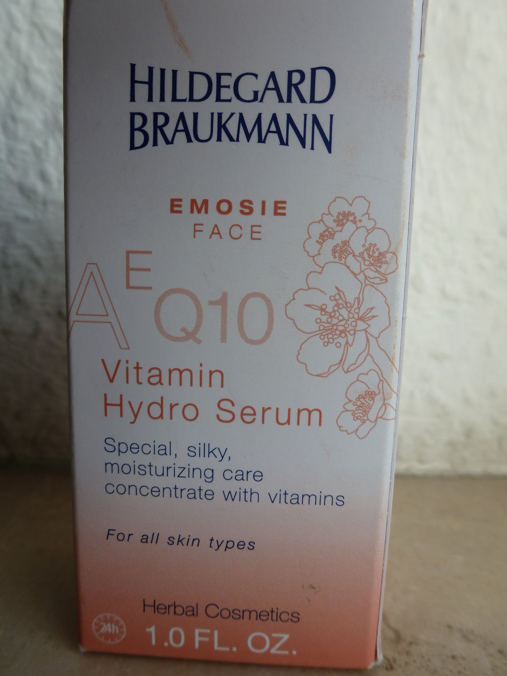 Vitamin Hydro Serum