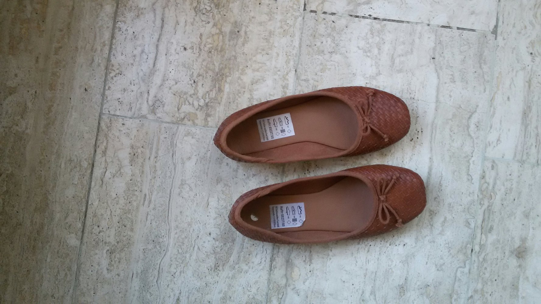 Ballerina neu, Gr.37