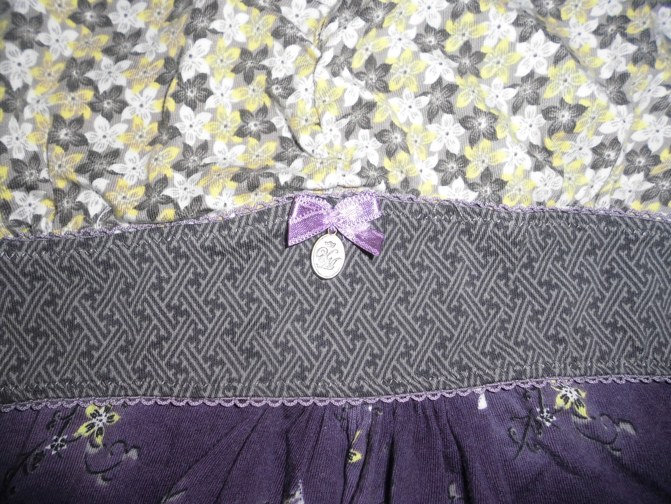 Vive Maria - My pretty violet Neckholder Top - Größe M - TOP!