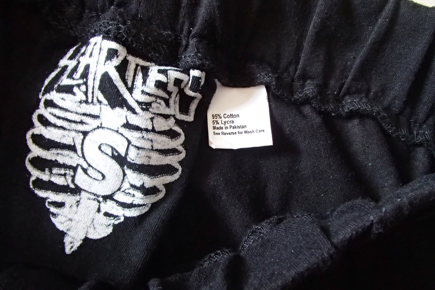 E.M.P Geschnürte Leggings