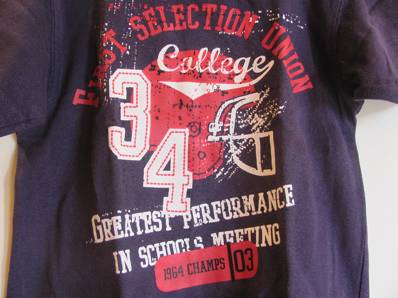 T-Shirt Größe 92 C&A Kurzarm