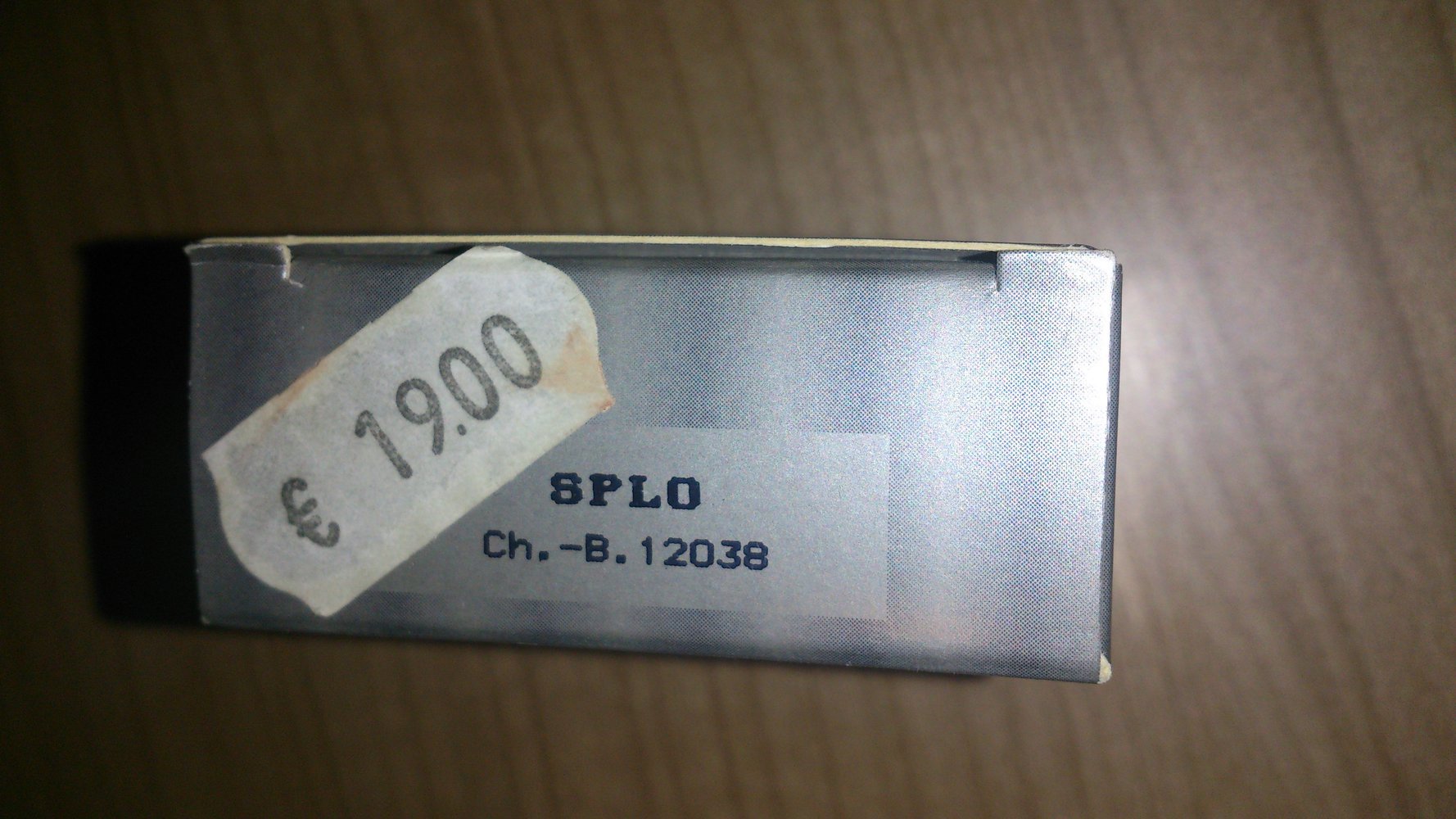 Kryolan Profi Make up SPLO Theaterschminke NUDE Foundation TV HD Grundierung Geheimtipp