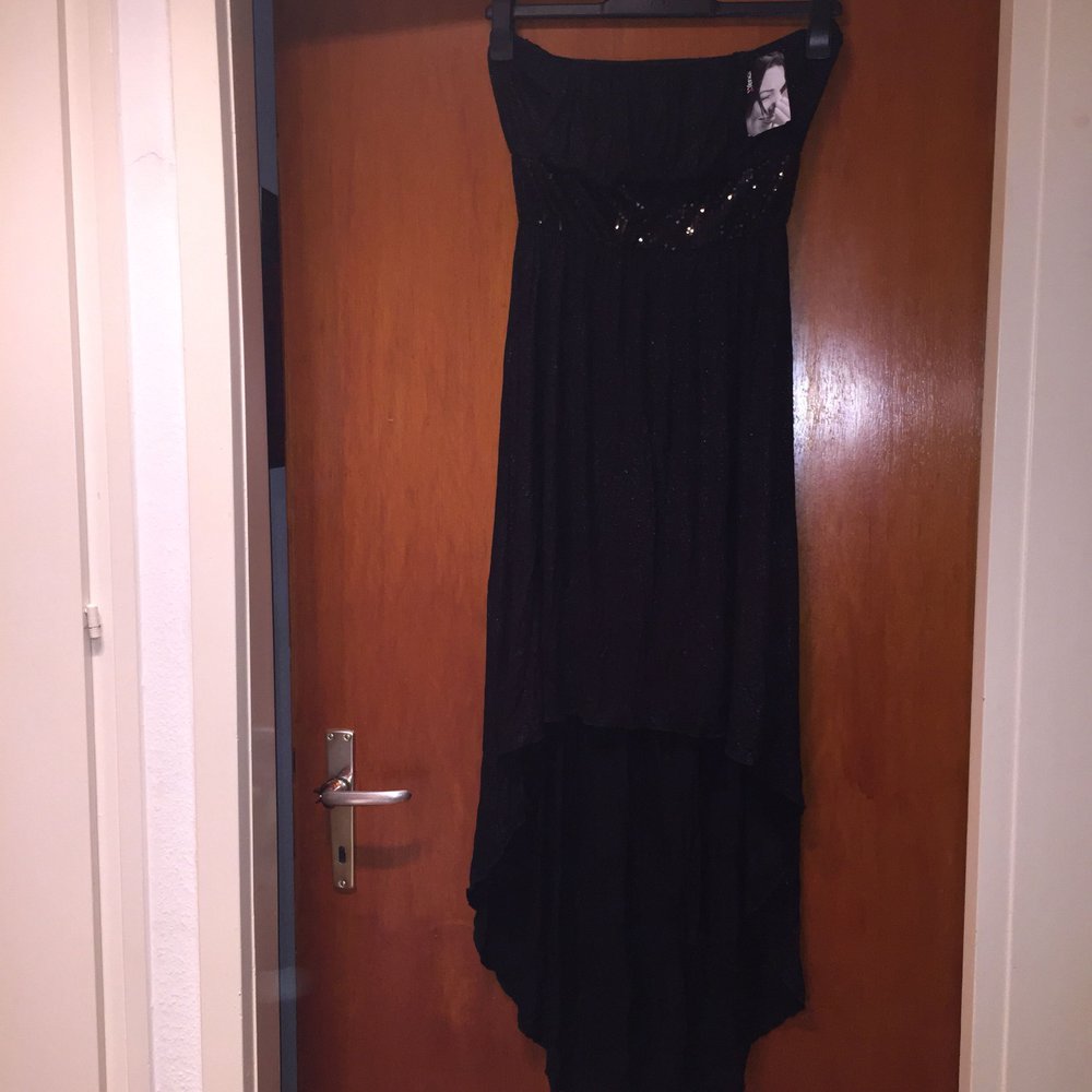 Kleid VoKuHiLa NEU Glitzer/Pailetten