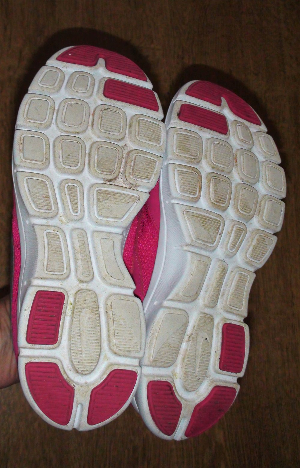 Nike neuwertige Running Sport Schuhe Gr.40