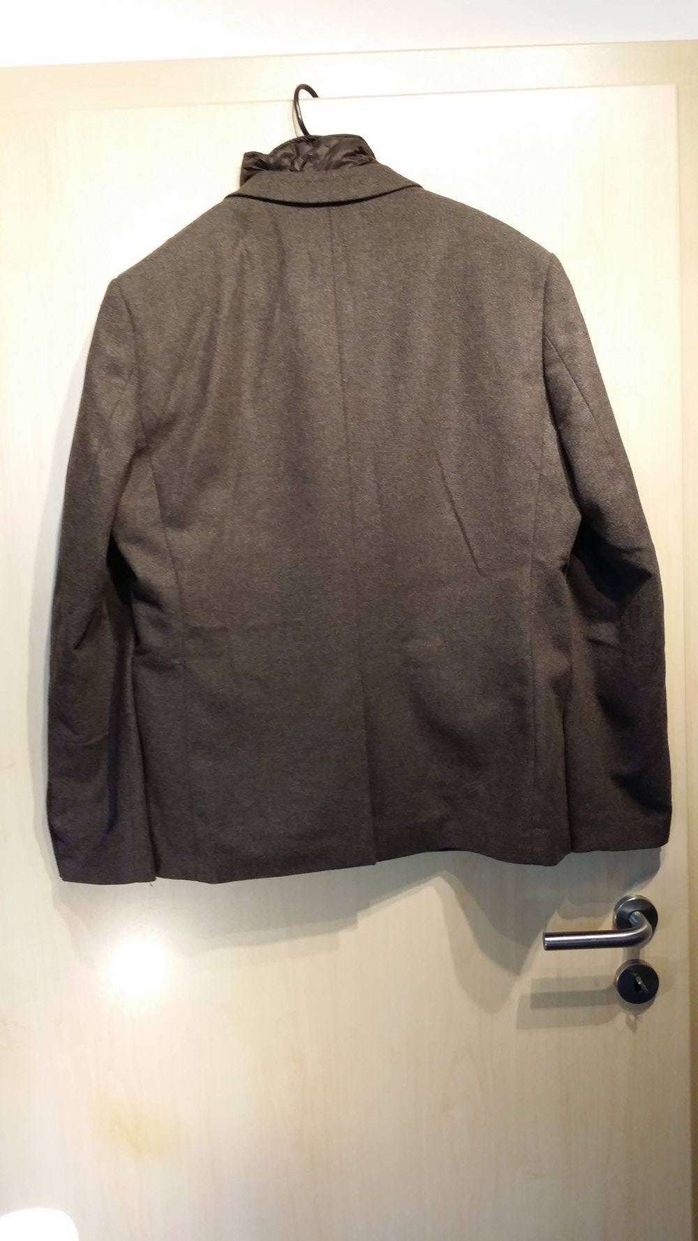 Sakko mit herausnehmbarer Blende Angelo Litrico Slim Fit neu