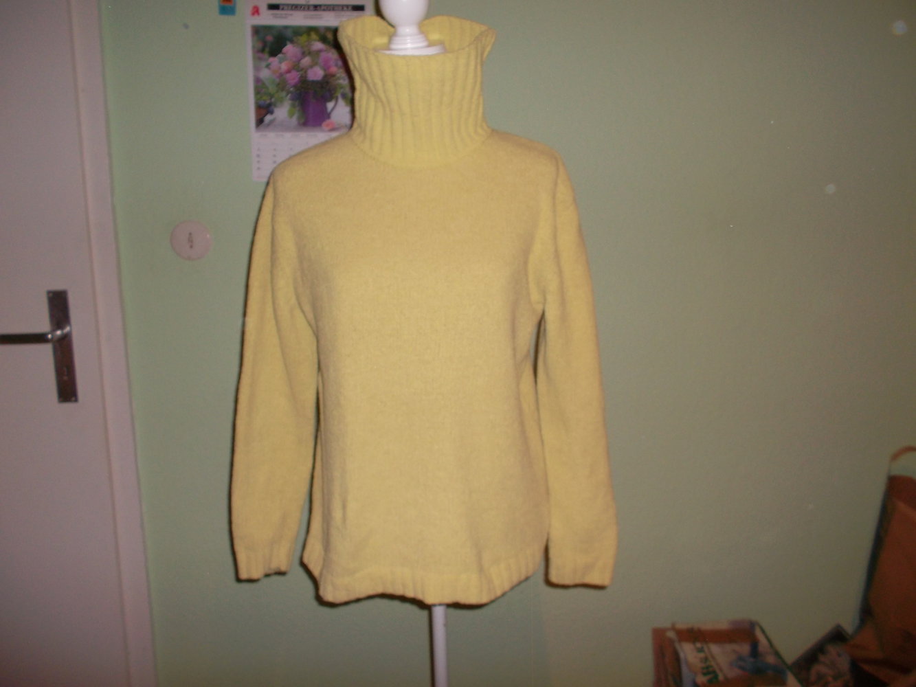 1 pullover gr. 170 / 176,sehr schön und weich