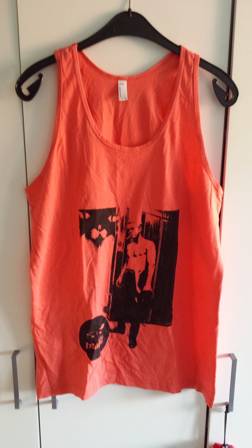 Top Longtop Orange American Apparl Gr.M