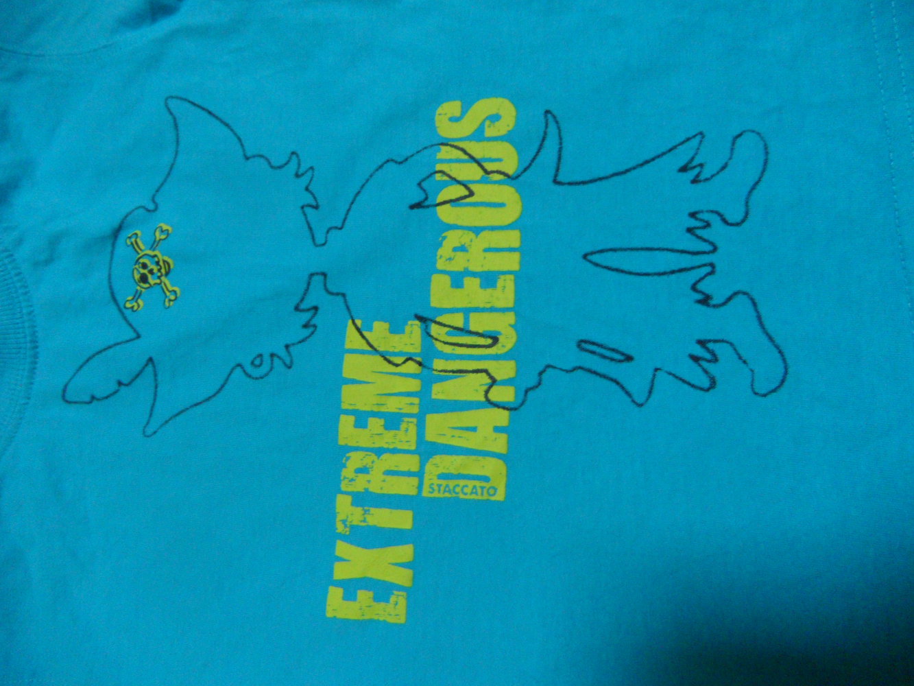 Staccato tolles Langarmshirt Pirat Abenteurer