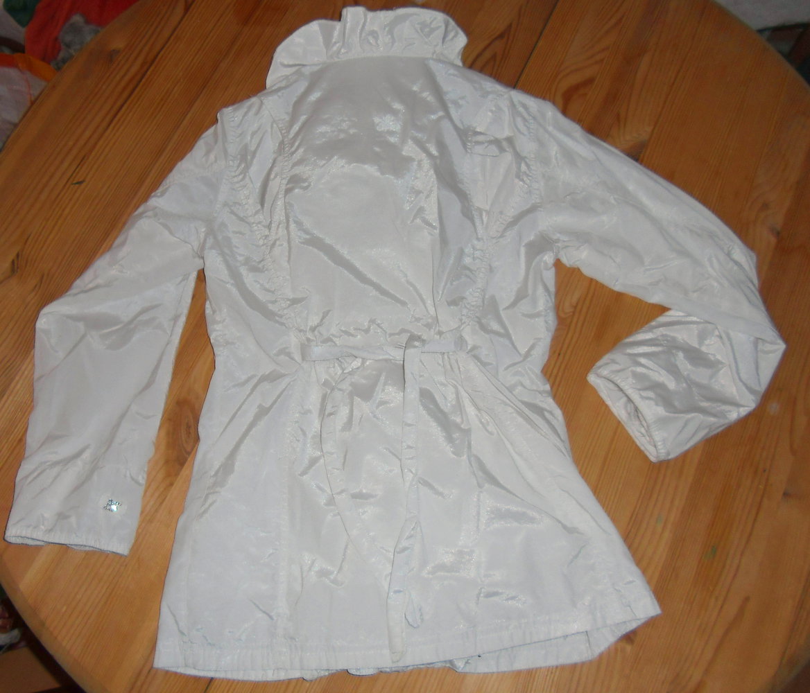Barbara Farber- schöne Jacke Gr.152  
