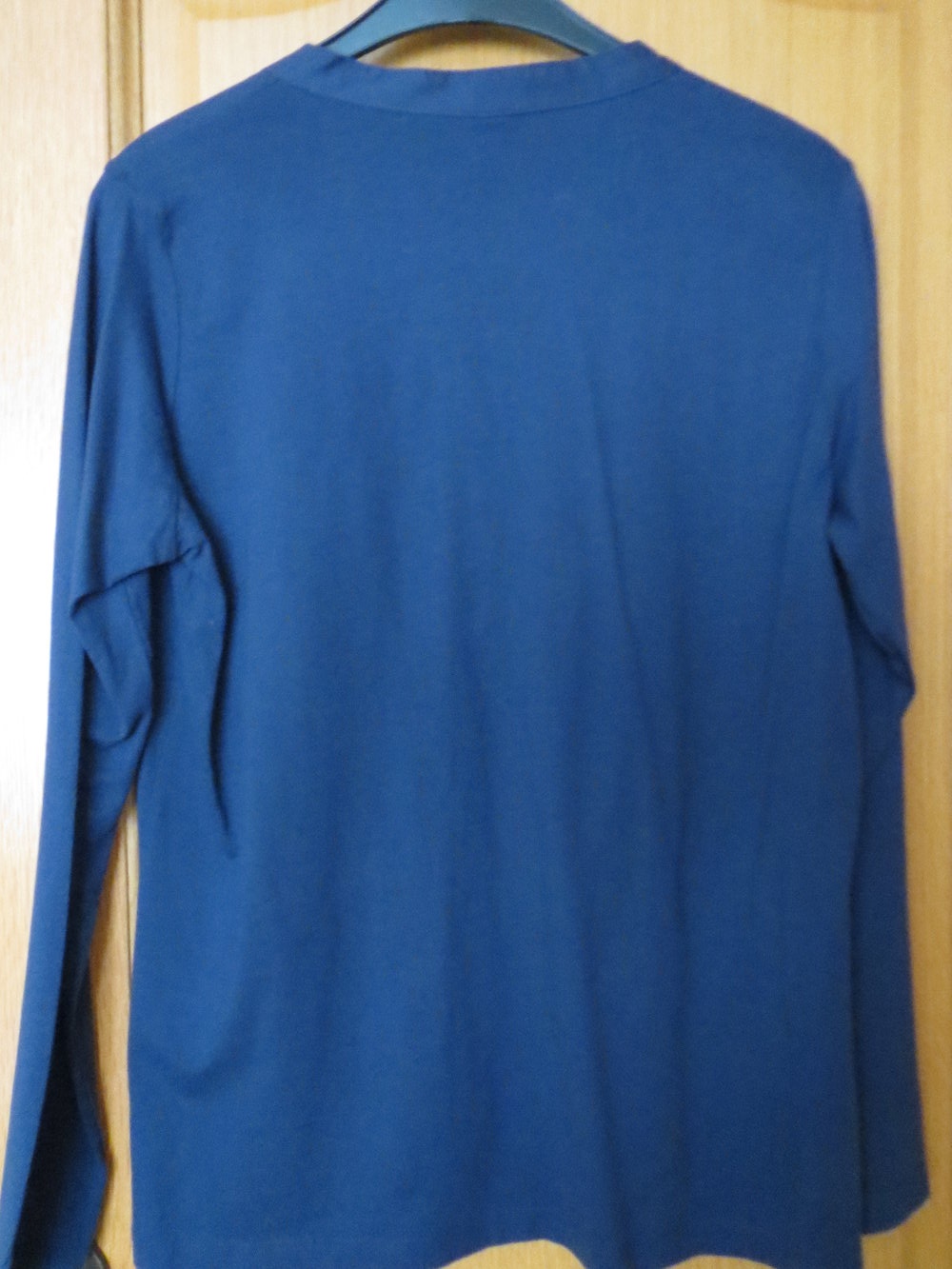 Shirt/Tunika, Gr.40/42, dunkelblau