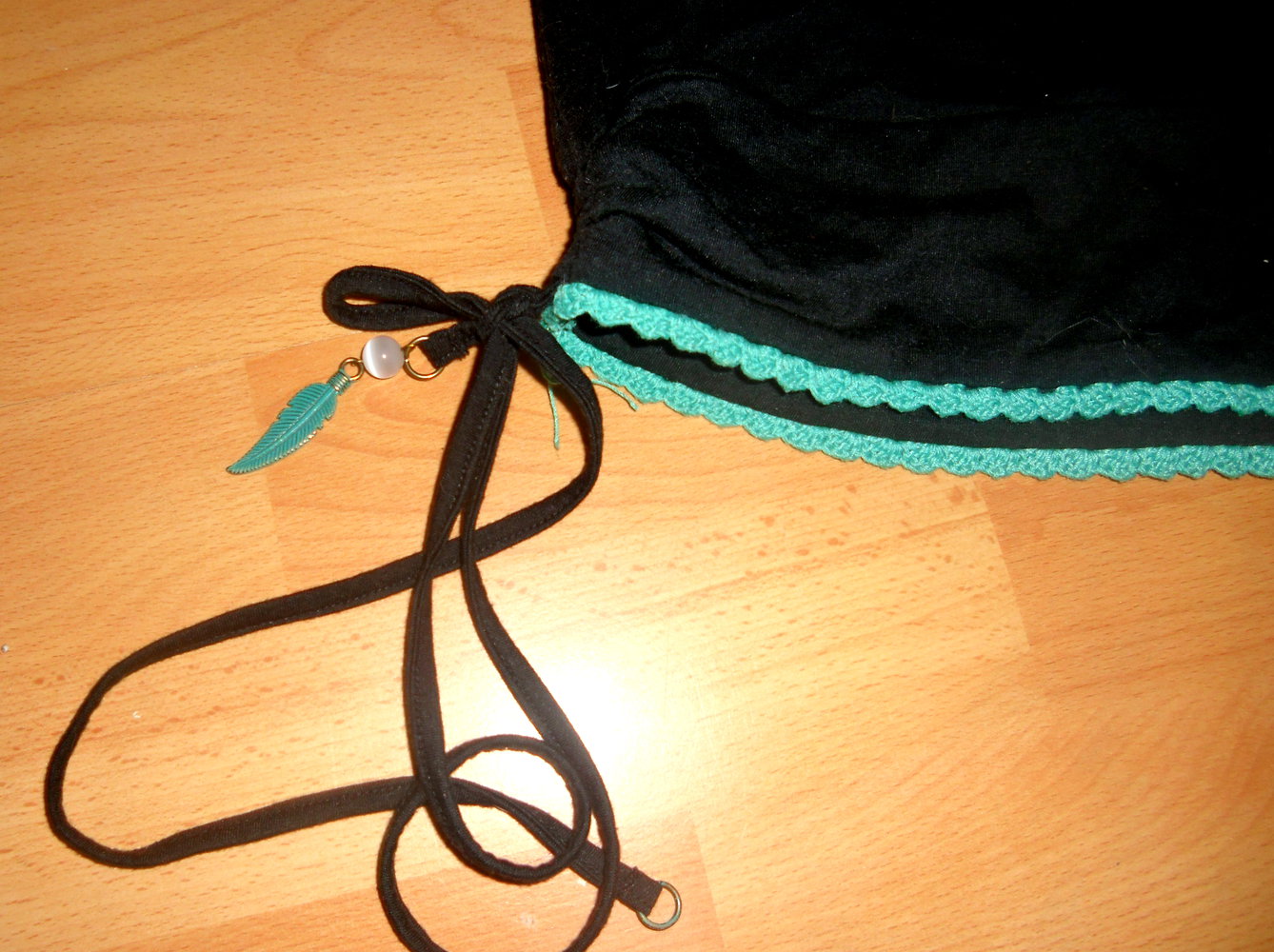 Rocawear- tolles. langes T-Shirt Gr. M eher S