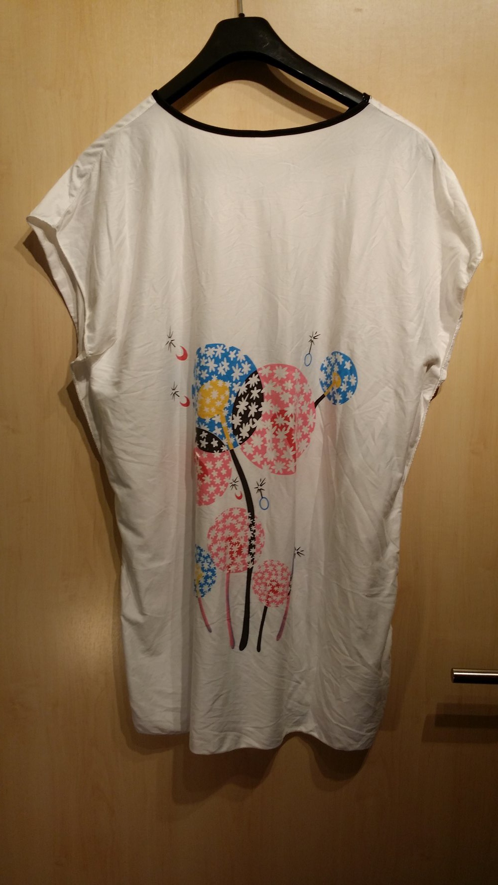 Longshirt - auch als Kleid tragbar