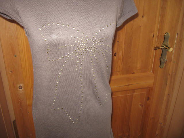 *** Total Süsses Kleidchen mit Schleife ***