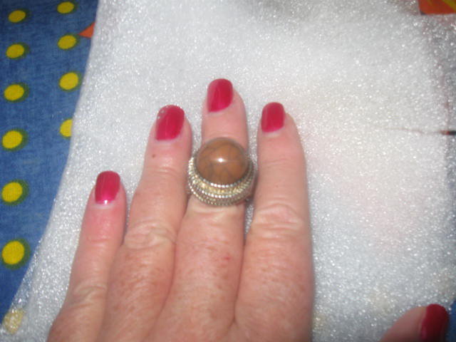 *** Schlichter Ring ***