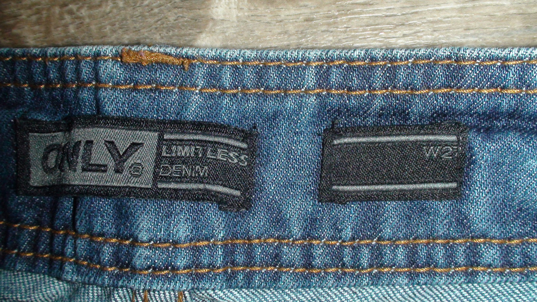 Only Jeans Hotpants Gr.27