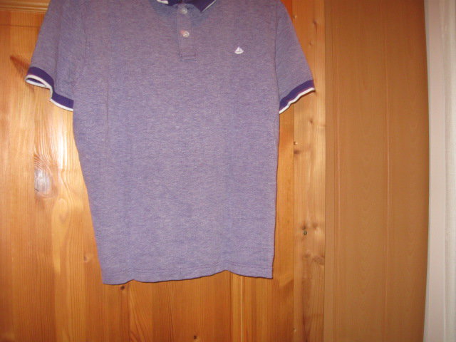 *** Shirt mit Knopfleiste ***