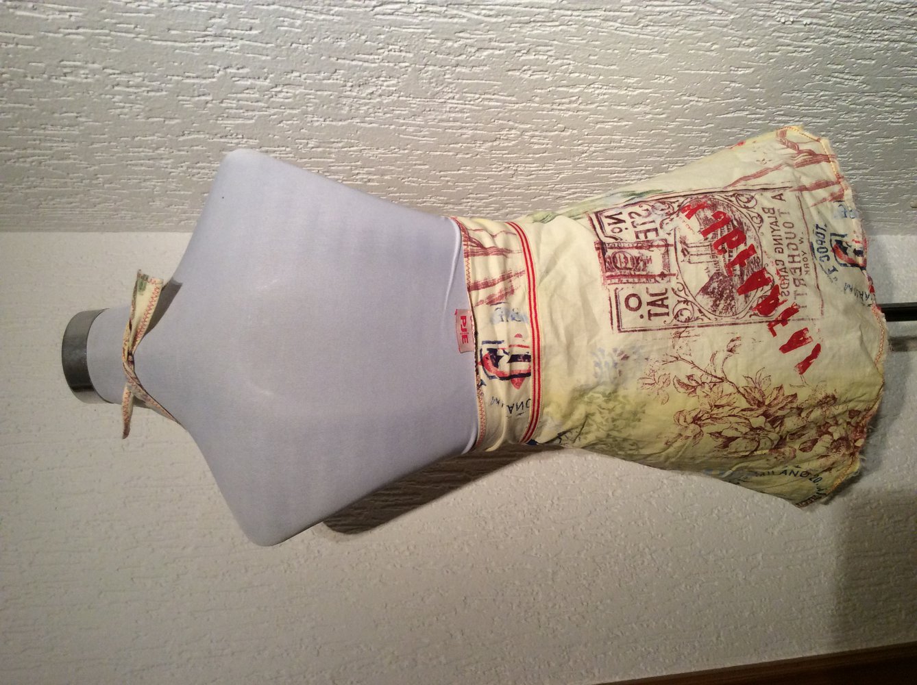 PJE Pampolina top Bluse nackholder Größe 158 XXS /XS 