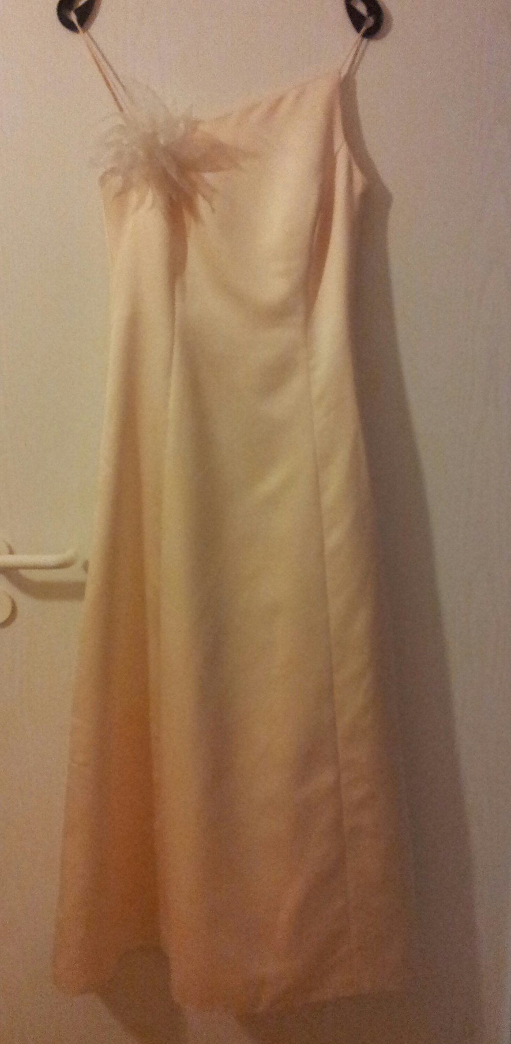 Abendkleid, Brautkleid oder auch Abikleid in einer sehr hochwertigen Qualität / Material, Gr. 36 