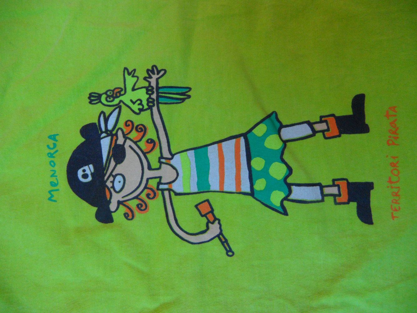 Menorca Urlaub Top Piratin