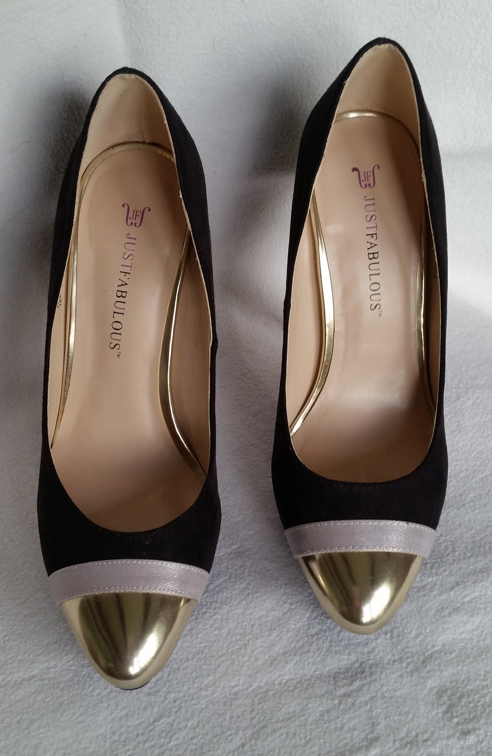 Plateau High Heels, Electra by Justfab