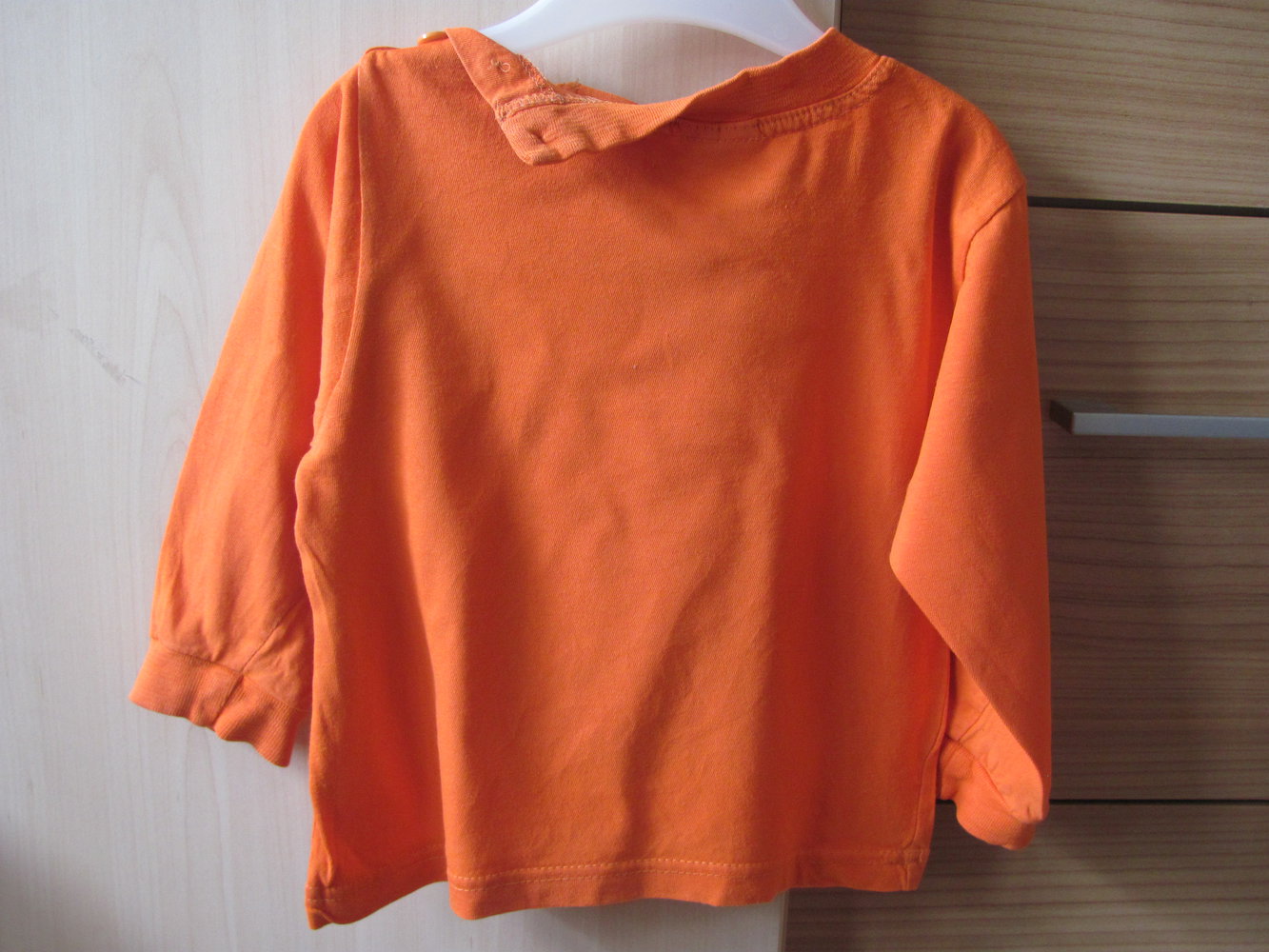 Langarmshirt Größe 80 Sanetta