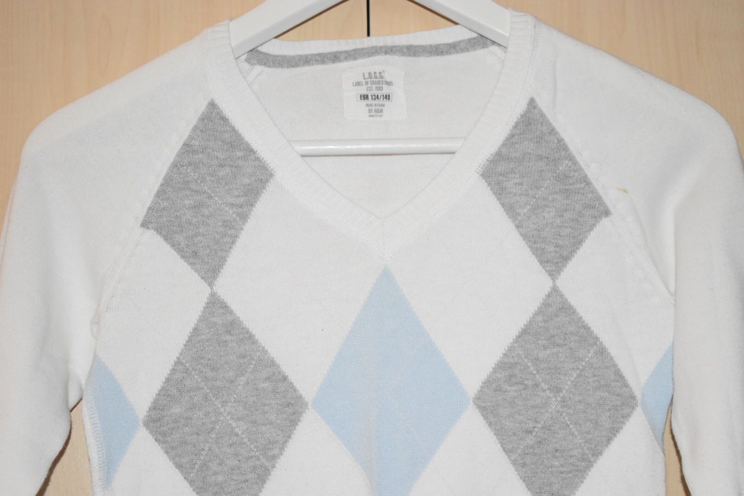 Verkaufe Karo langarmschirt