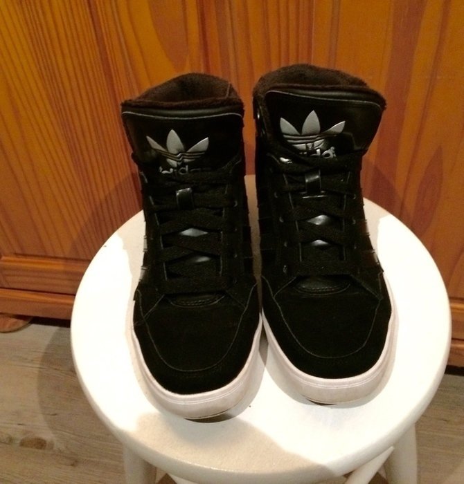  Nike Hardcourt / High/ neuwertig  