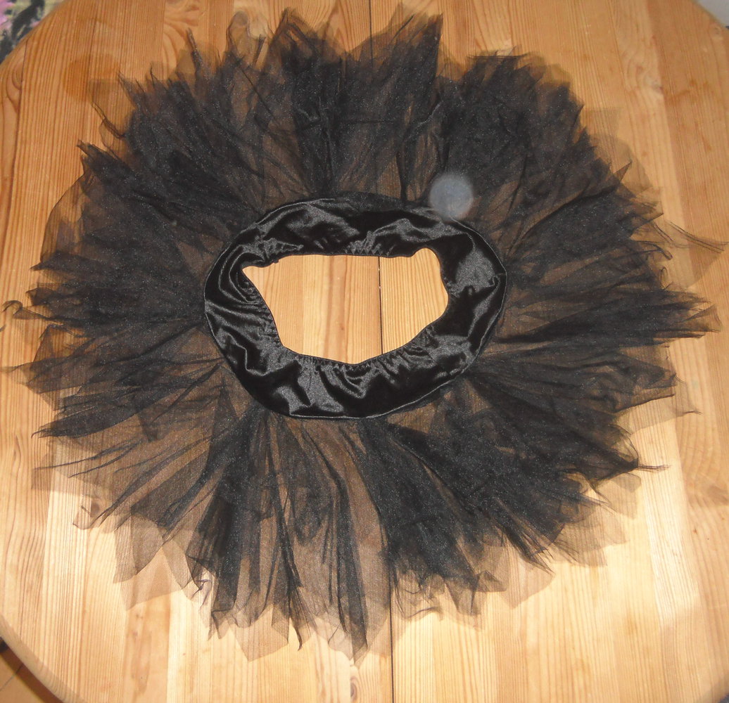 Super Tüllrock Gr.M ca 140-164 evtl länger