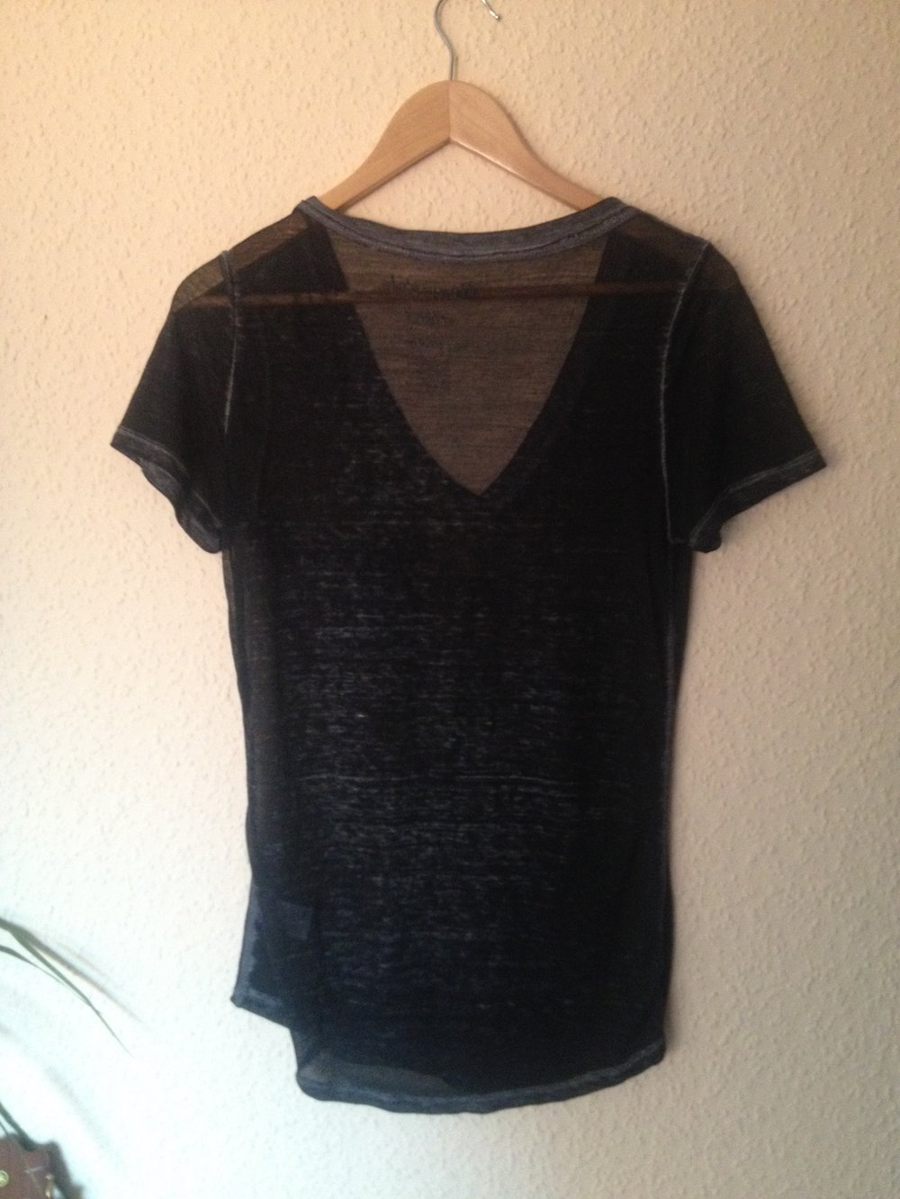 Aéropostale Shirt grau (M)