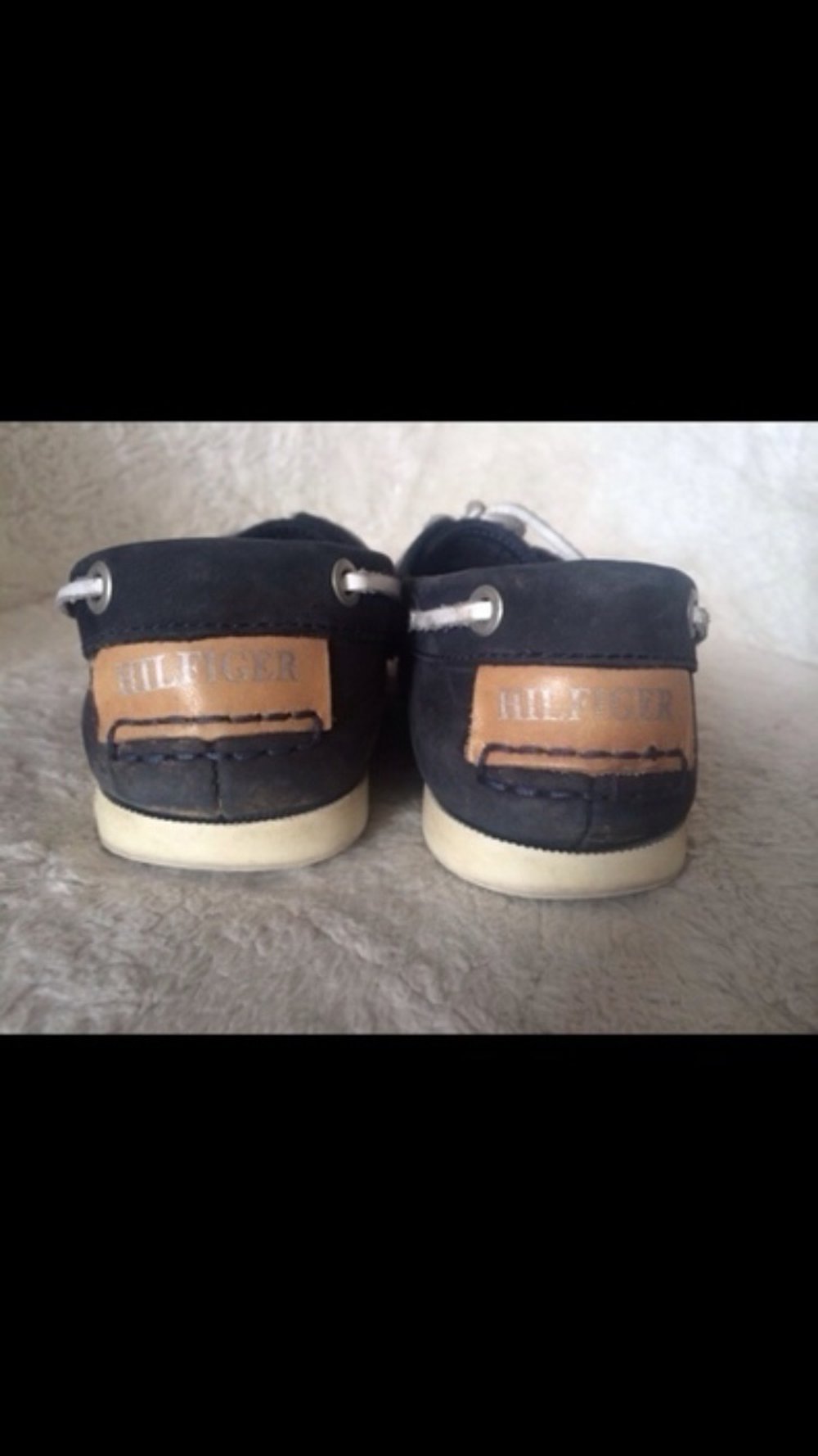 Hilfiger Segelschuhe