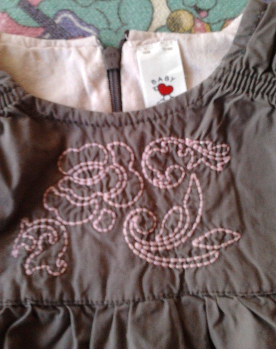 Zwei süße Kleidchen 