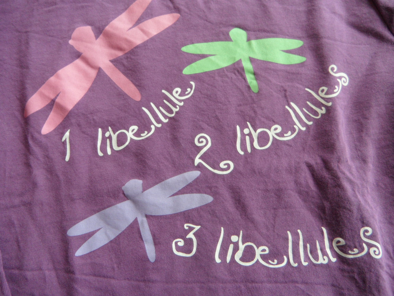 Schiesser Langarmshirt Libelle