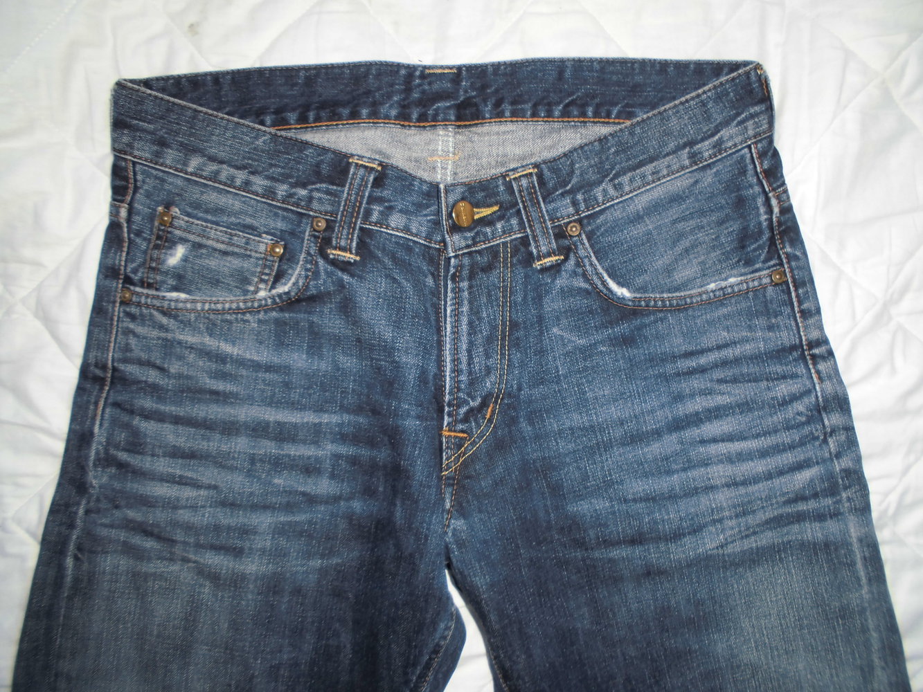 Carhartt Jeans für Herren !