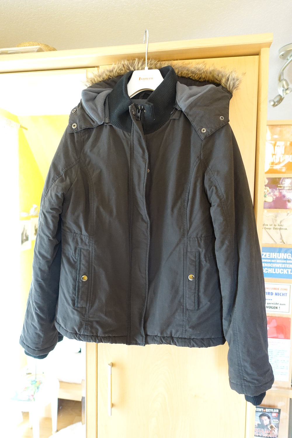 Damen-Winterjacke von Multiblu Größe 40