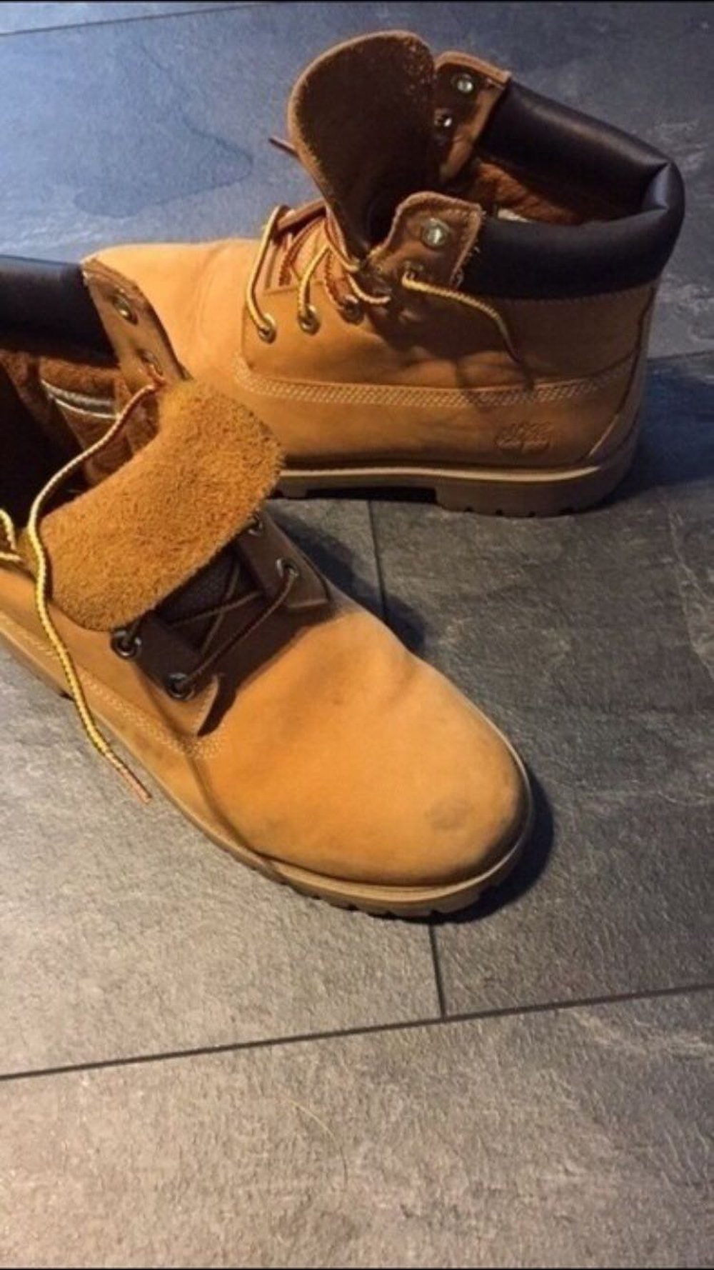 Gebrauchte Timberland Schuhe