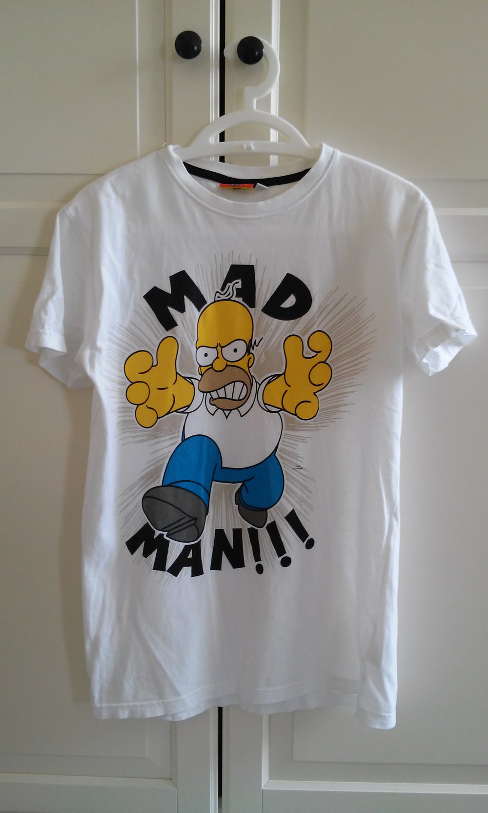 Simpsons Homer T-shirt