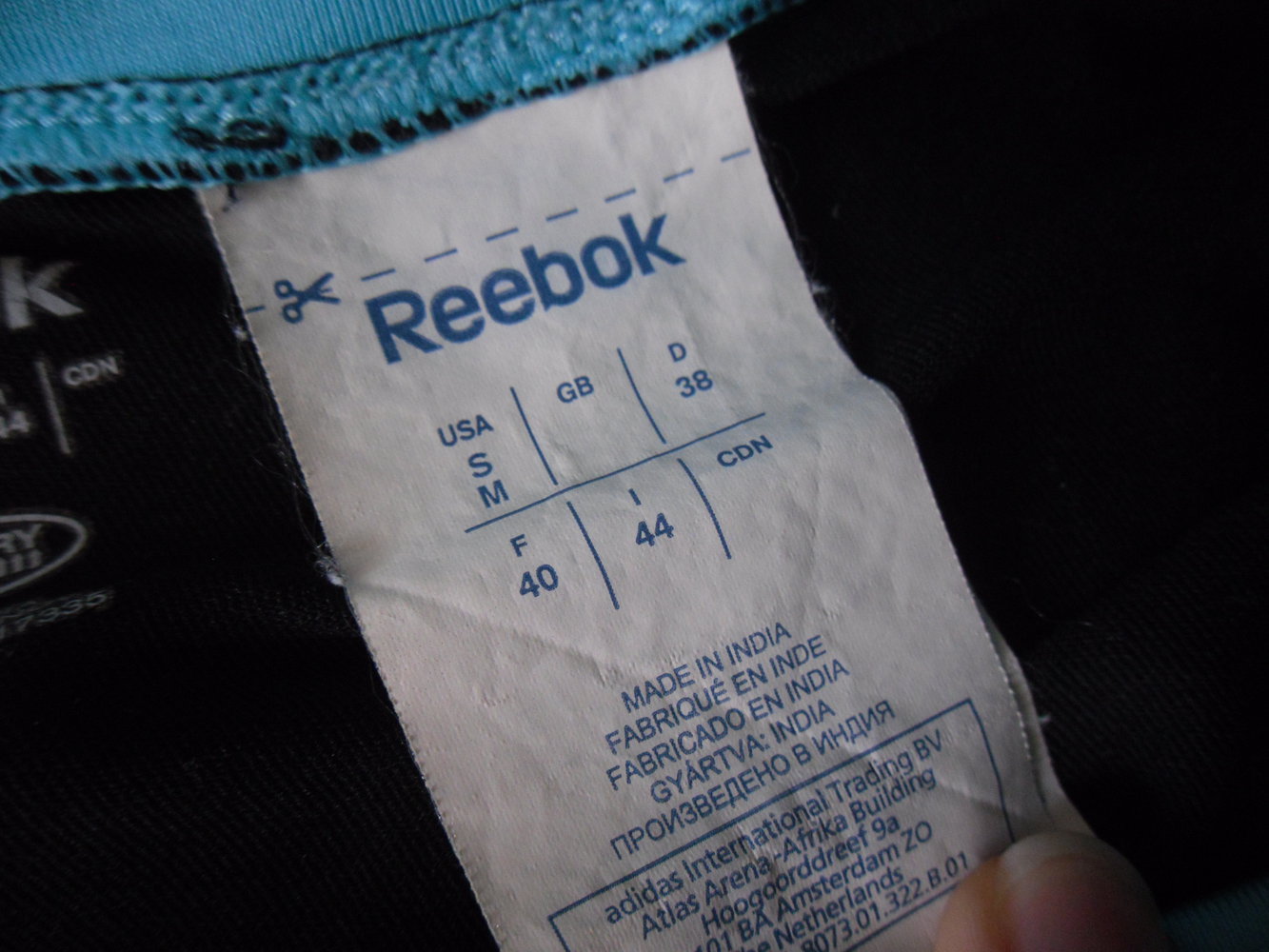Reebok Sporthose