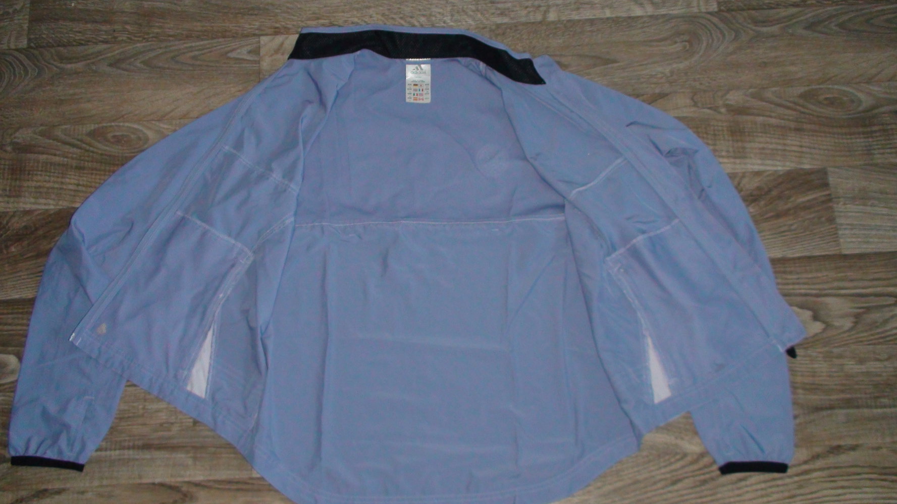 Adidas Clima Proof Sport Jacke Gr.42